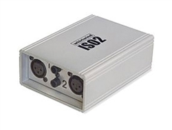 Whirlwind ISO-2, Dual Line Level Isolatior and Balancer