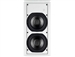 Tannoy IW62S-WH  DUal 6 in In-Wall Sub woofer Speaker