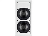 Tannoy IW62S-WH  DUal 6 in In-Wall Sub woofer Speaker