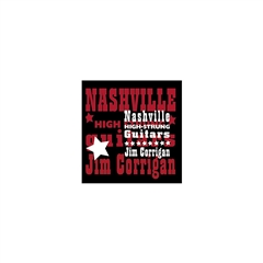 Tascam Jim Corrigan Nashville High-Strung Guitars Gigasstudio and Kontakt format