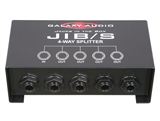 Galaxy Audio JIB/S - 4-Way 1/4" Monitor Splitter