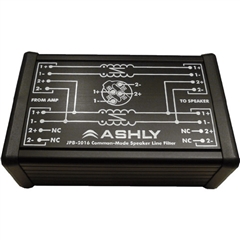 Ashly JPB-2016 Common-Mode Speaker Line Filter