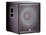 JBL JRX218S - 18" Passive Compact Subwoofer