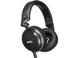 AKG K182 Professional Closed-Back Headphones