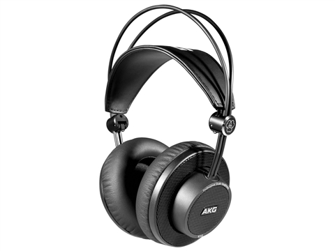 AKG K245 Over-Ear, Open-Back Studio Headphones