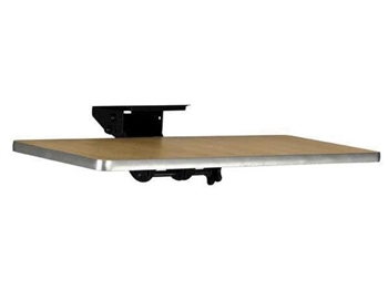 Chief Raxxess KBS-1M 20" Keyboard Shelf, Maple