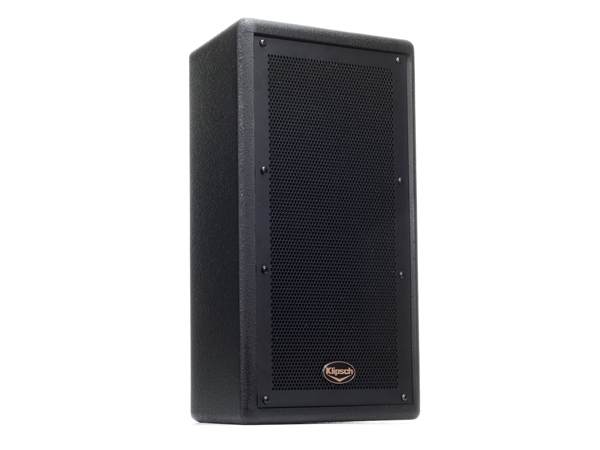 Klipsch KI-102-BT-SMA-II Black 8" 2-way - 70v / 60 watt transformer trapezoidal enclosure