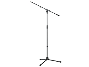 K&M 210/6 Black Microphone Stand