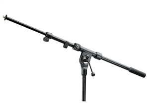 K&M 211/1 Black Boom Arm