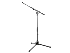 K&M 259 Black Microphone , Mic Stand