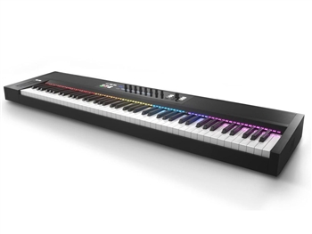 Native Instruments Komplete Kontrol S88 wieghted Keyboard Controller