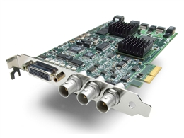 AJA KONA LHE - PCIe Video Capture Card for Mac OSX