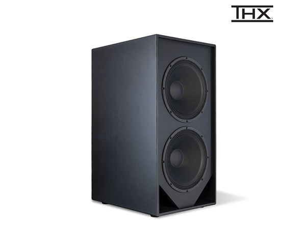 Klipsch KPT-684-SMA Black DUAL 18 in Subwoofer