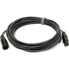 Schoeps KS5U - 5m, 5 pin XLR-5F to XLR-5M Stereo Mic Cable