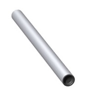 Chief KTA1028S, 28" (711 mm) Pole for Array Products, Silver