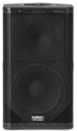 QSC KW122, 12" two-way, active loudspeaker for main or monitor