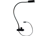 Littlite L-3/18, complete 18"gooseneck Lampset, w/power supply