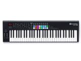 Novation LaunchKey 61 MK3 - USB MIDI Controller Keyboard 61-key