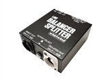 Whirlwind LBS - Splitter, Line Balancer, line level