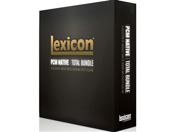 Lexicon PCM Total Bundle (Rev/FX) (Download)