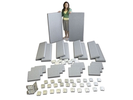 Primacoustic London 12 Broadway Room Kit