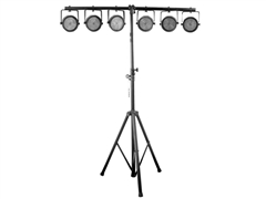 On-Stage LS7720QIK Quick-Connect u-mount Lighting Stand