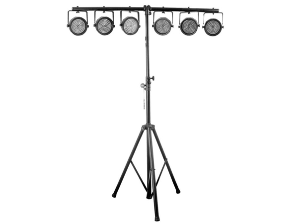 On-Stage LS7720QIK Quick-Connect u-mount Lighting Stand