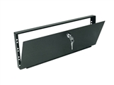 Chief Raxxess LSC-4 Locking Security Cover - 4 Space