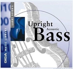 Larry Seyer Upright Acoustic Bass for Gigastudio and Kontakt