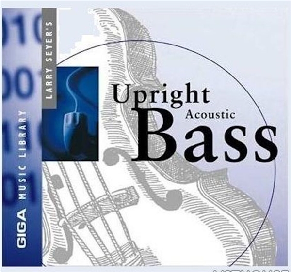 Larry Seyer Upright Acoustic Bass for Gigastudio and Kontakt