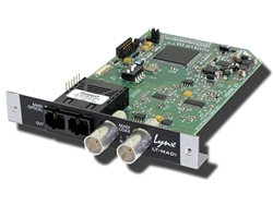 Lynx LT-MADI - MADI interface for Aurora