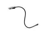 Hosa LTE-238 15-inch Gooseneck Lamp