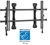 Chief LTM1U, FUSION Universal Flat Panel Micro-Adjustable Tilt Wall Mount (37-63" Displays) 