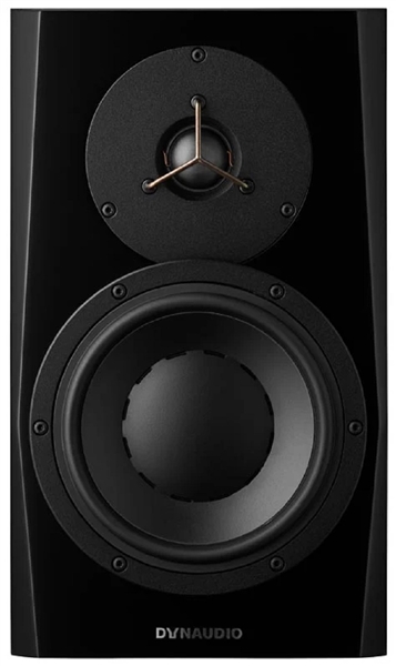 Dynaudio LYD-7 Nearfield Monitor Speaker Black