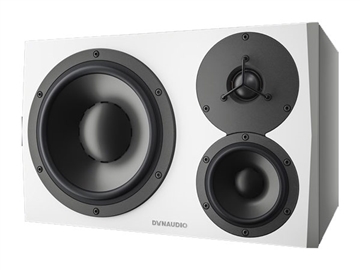 Dynaudio LYD48 White 3-Way Monitor Speaker