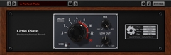 SoundToys LIttle Plate Electromechanical Reverb plug in (license Download)