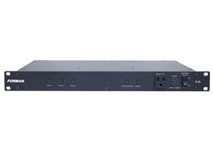 Furman M-8S Power Conditioner w/ Power Sequencing