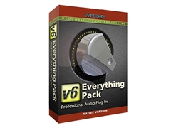 McDSP Everything Pack Native v6 (Download)