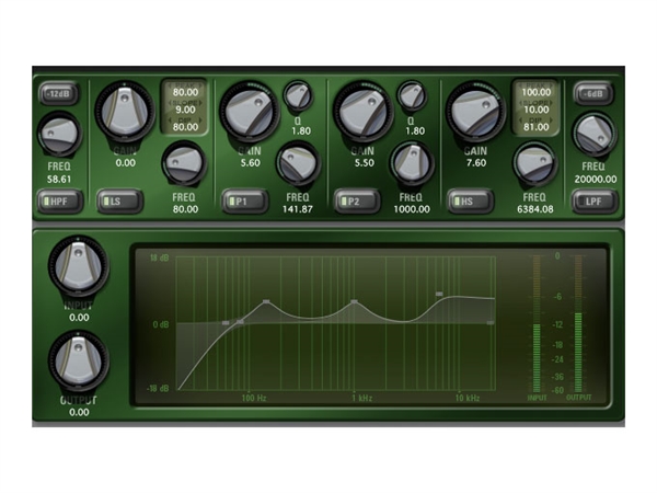 McDSP FilterBank Native v6 (Download)