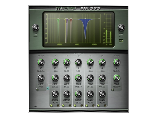 McDSP NF575 Native v6 (Download)