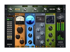McDSP 6034 Native Ultimate Multi-Band Plug-In (Download)
