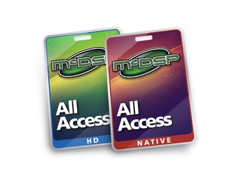 McDSP All Access HD Annual Subscription