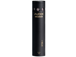 AUDIX M1250BO Micro Omnidirectional Condenser Microphone