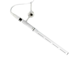 Audix M1255BWS white color Micro Supercardioid Condenser Microphone