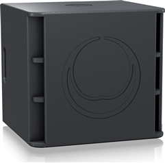 Turbosound M15B  2200-Watt self Powered 15" Subwoofer