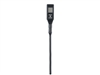 Countryman M2CP6FF10, Hardwired/XLR (standard gain), (C) Cardioid, ISOMAX 2 All-Purpose Microphone Microphone
