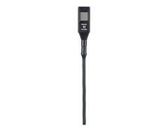 Countryman M2BP4FF10, Hardwired/XLR (high gain), (B) Bidirectional, ISOMAX 2 All-Purpose Microphone Microphone