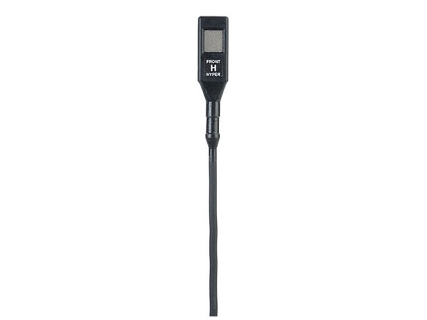 Countryman M2CP6FF10, Hardwired/XLR (standard gain), (C) Cardioid, ISOMAX 2 All-Purpose Microphone Microphone