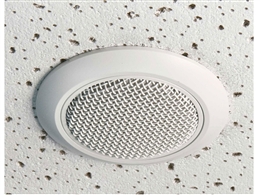 Audix M70W White, Flush mount ceiling mic