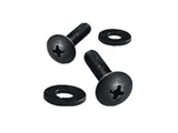 Middle Atlantic MA-H4, 4-Piece 10-32 Rack Screws & Washers